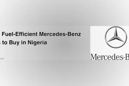 Fuel-Efficient Mercedes-Benz Cars