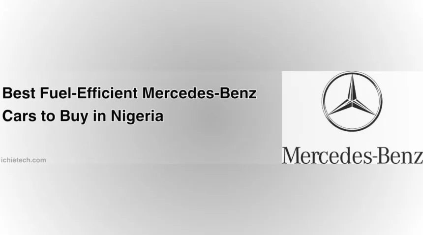Fuel-Efficient Mercedes-Benz Cars