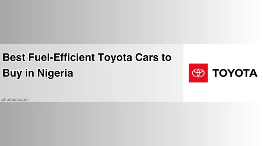 Fuel-Efficient Toyota Cars