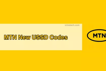 New MTN USSD Codes