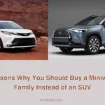 Minivans SUVs