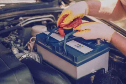 Replace a Car Battery