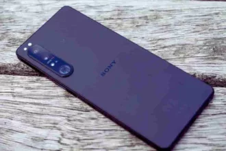 Sony Xperia 1 v