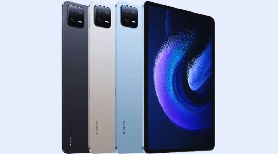 Xiaomi Pad 7 Pro Tipped to Feature Snapdragon 8 Gen 2 Soc and 144HZ LCD ...