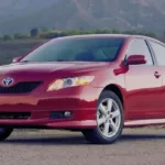 2007 Toyota Camry Overview