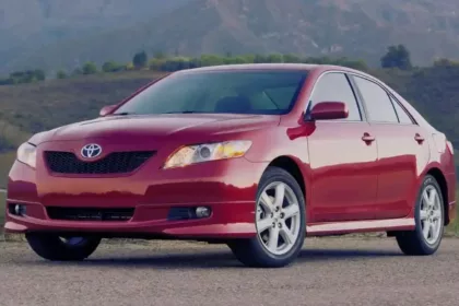 2007 Toyota Camry Overview