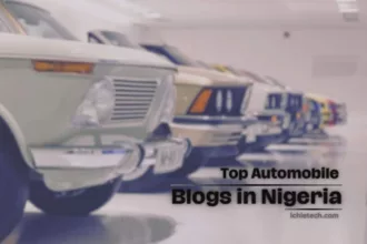 Best Car Blogs in Nigeria