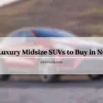 Best Luxury Midsize SUVs