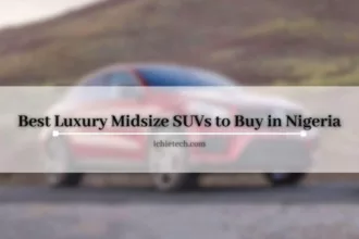 Best Luxury Midsize SUVs