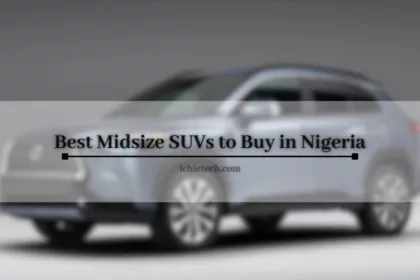 Best Midsize SUVs