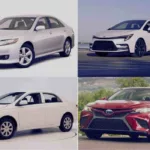 Is Camry as Reliable as Corolla