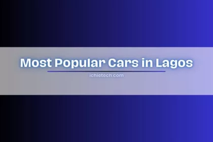 Popular Cars in Lagos