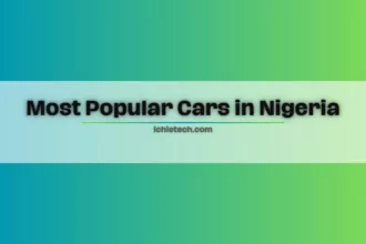 Popular Cars in Nigeria