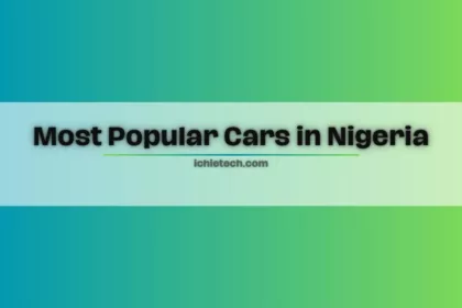 Popular Cars in Nigeria