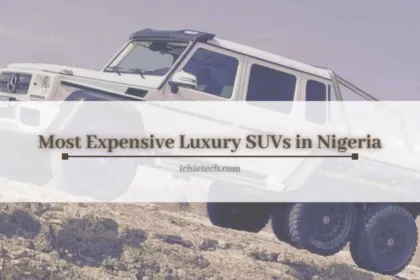Most Expensive Luxury SUVs