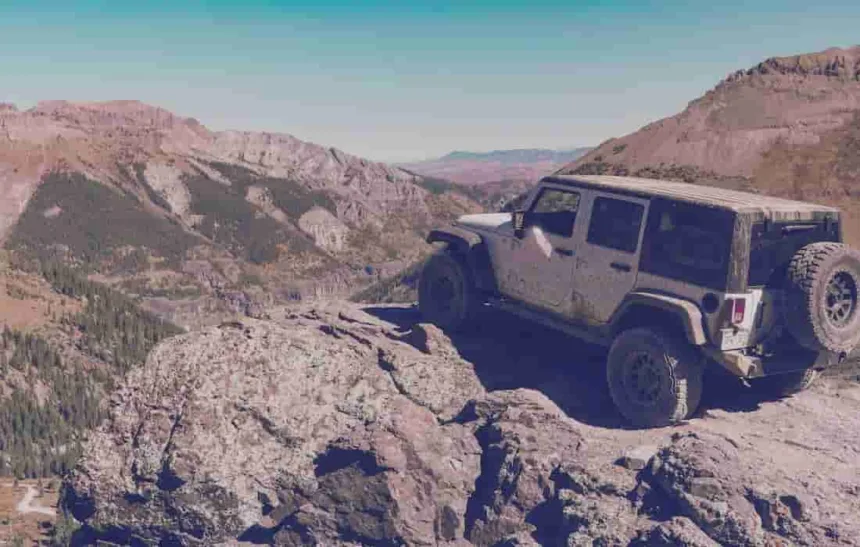 Best SUVs for Off-Road