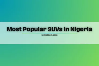 Popular SUVs in Nigeria