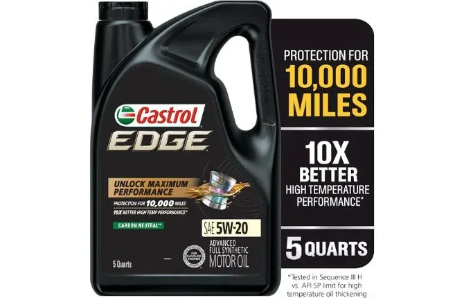 Best Synthetic Engine Oil in Nigeria