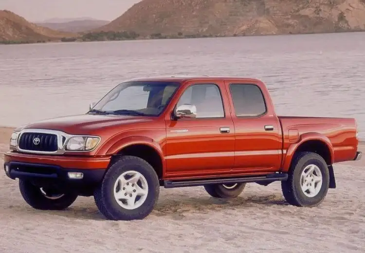 Toyota Tacoma Most Reliable Years