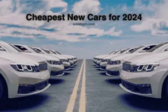 2024 Cheapest New Cars