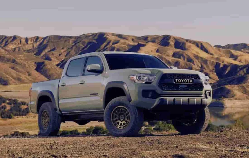 Toyota Tacoma Most Reliable Years