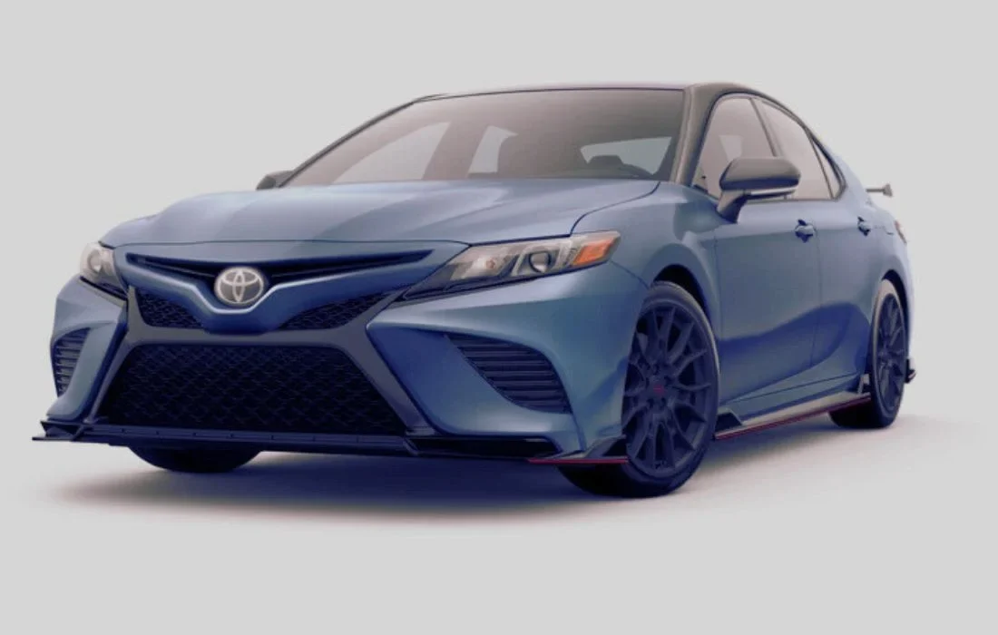 2022 Toyota Camry: Features, Specs and Price in Nigeria - IchieTech