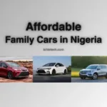 Affordable Family Cars